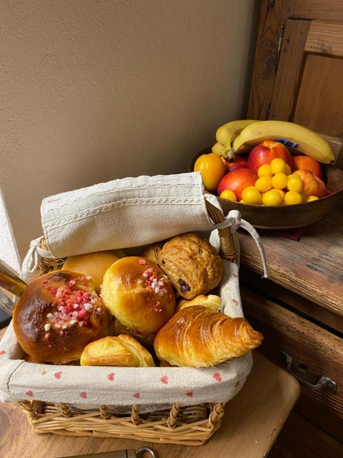 גבי Le Relais Du Boucher מראה חיצוני תמונה