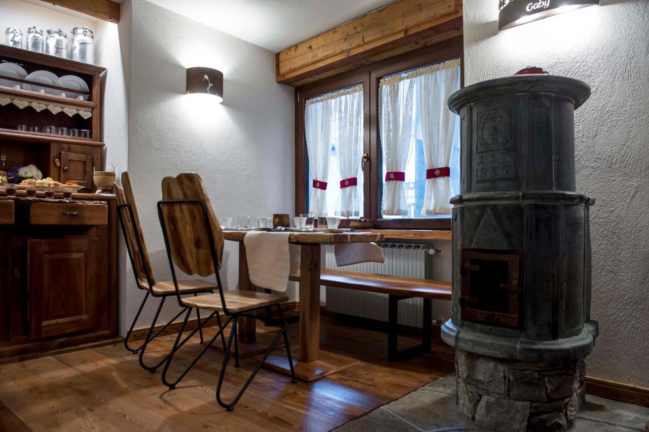גבי Le Relais Du Boucher מראה חיצוני תמונה